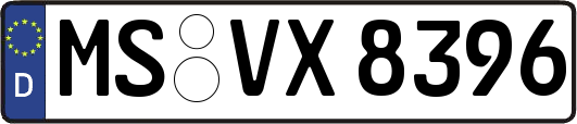 MS-VX8396