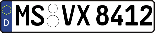 MS-VX8412