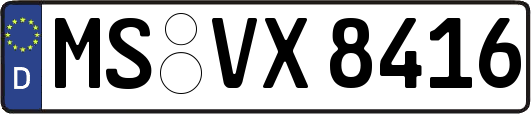 MS-VX8416