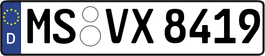 MS-VX8419