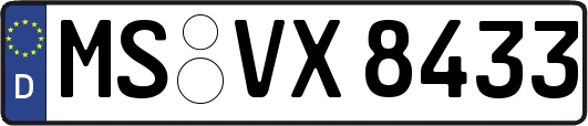 MS-VX8433