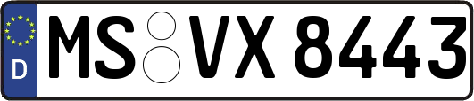 MS-VX8443