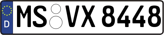 MS-VX8448