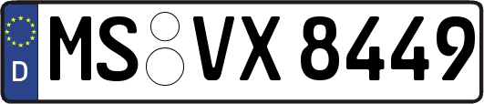 MS-VX8449