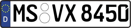 MS-VX8450