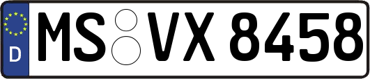 MS-VX8458