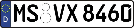 MS-VX8460