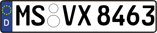 MS-VX8463