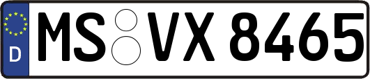 MS-VX8465