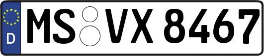 MS-VX8467