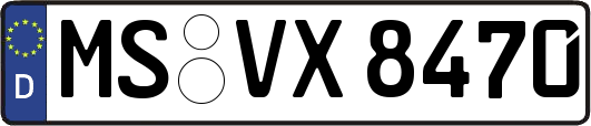 MS-VX8470