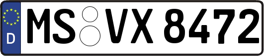 MS-VX8472