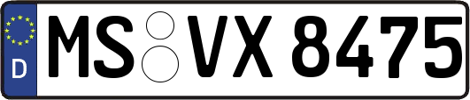MS-VX8475