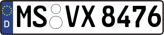 MS-VX8476