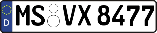 MS-VX8477