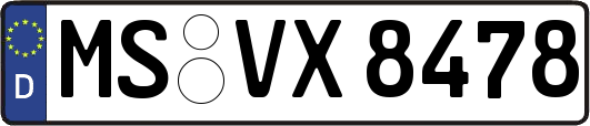 MS-VX8478
