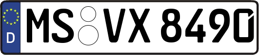 MS-VX8490