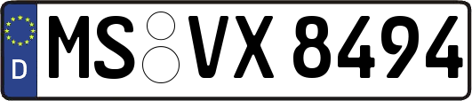 MS-VX8494