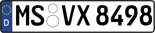 MS-VX8498