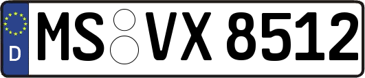 MS-VX8512