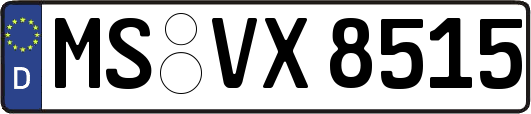 MS-VX8515