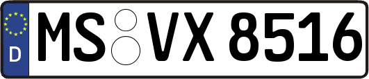 MS-VX8516