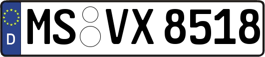 MS-VX8518