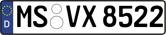 MS-VX8522