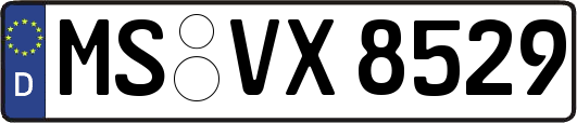 MS-VX8529