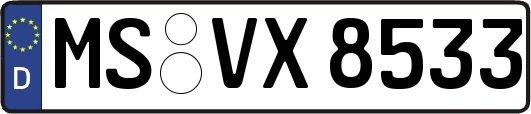 MS-VX8533