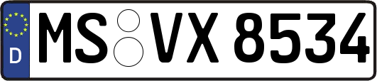 MS-VX8534