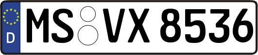MS-VX8536