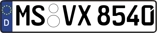 MS-VX8540