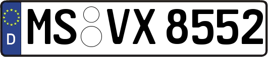 MS-VX8552