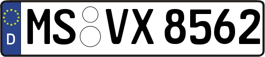 MS-VX8562