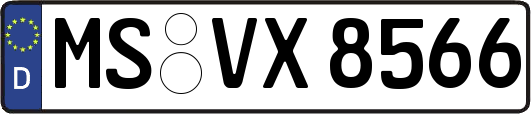 MS-VX8566