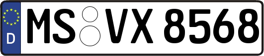 MS-VX8568
