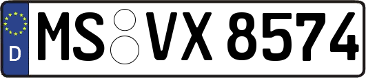 MS-VX8574