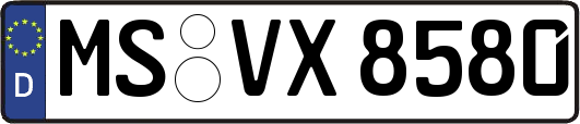 MS-VX8580