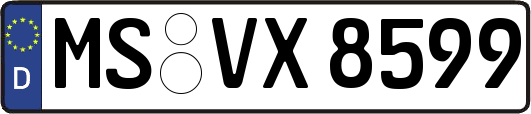 MS-VX8599