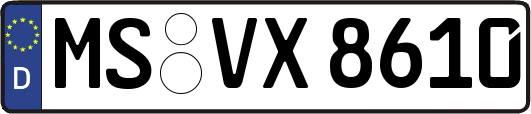 MS-VX8610