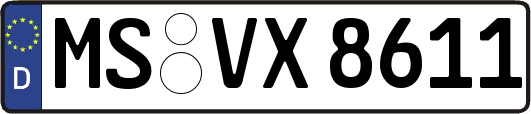 MS-VX8611