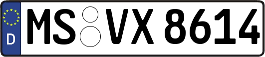 MS-VX8614