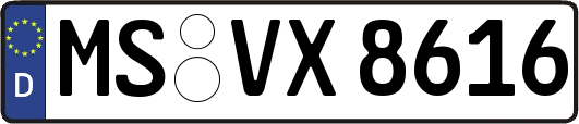MS-VX8616