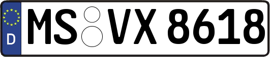 MS-VX8618