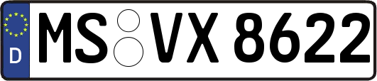 MS-VX8622