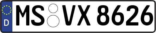 MS-VX8626