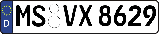 MS-VX8629