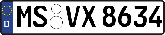 MS-VX8634