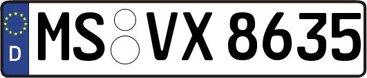 MS-VX8635